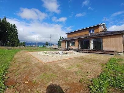 Guest House Inawashiro~Hanbog~ Exteriér fotografie