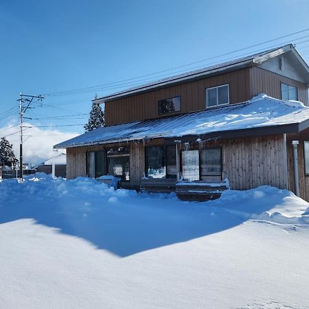 Guest House Inawashiro~Hanbog~ Exteriér fotografie