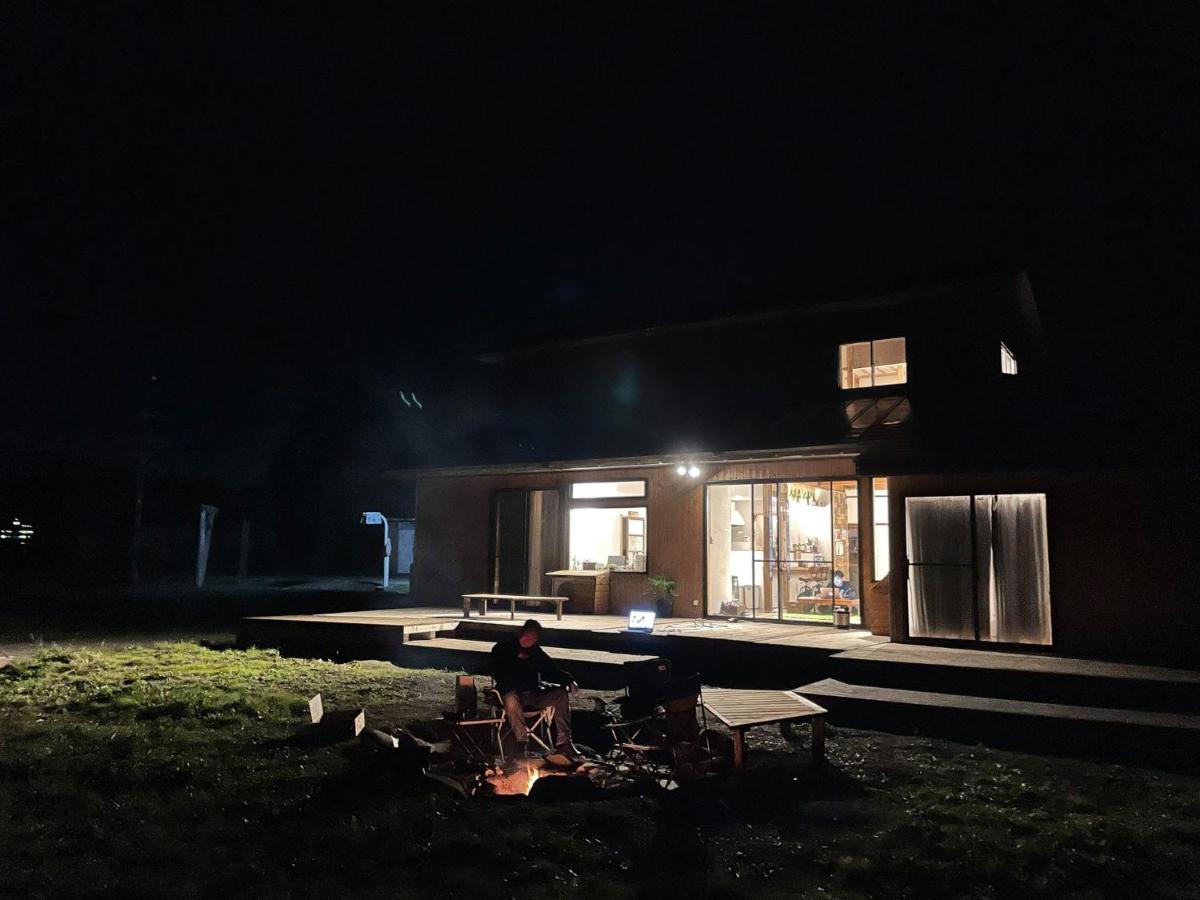 Guest House Inawashiro~Hanbog~ Exteriér fotografie