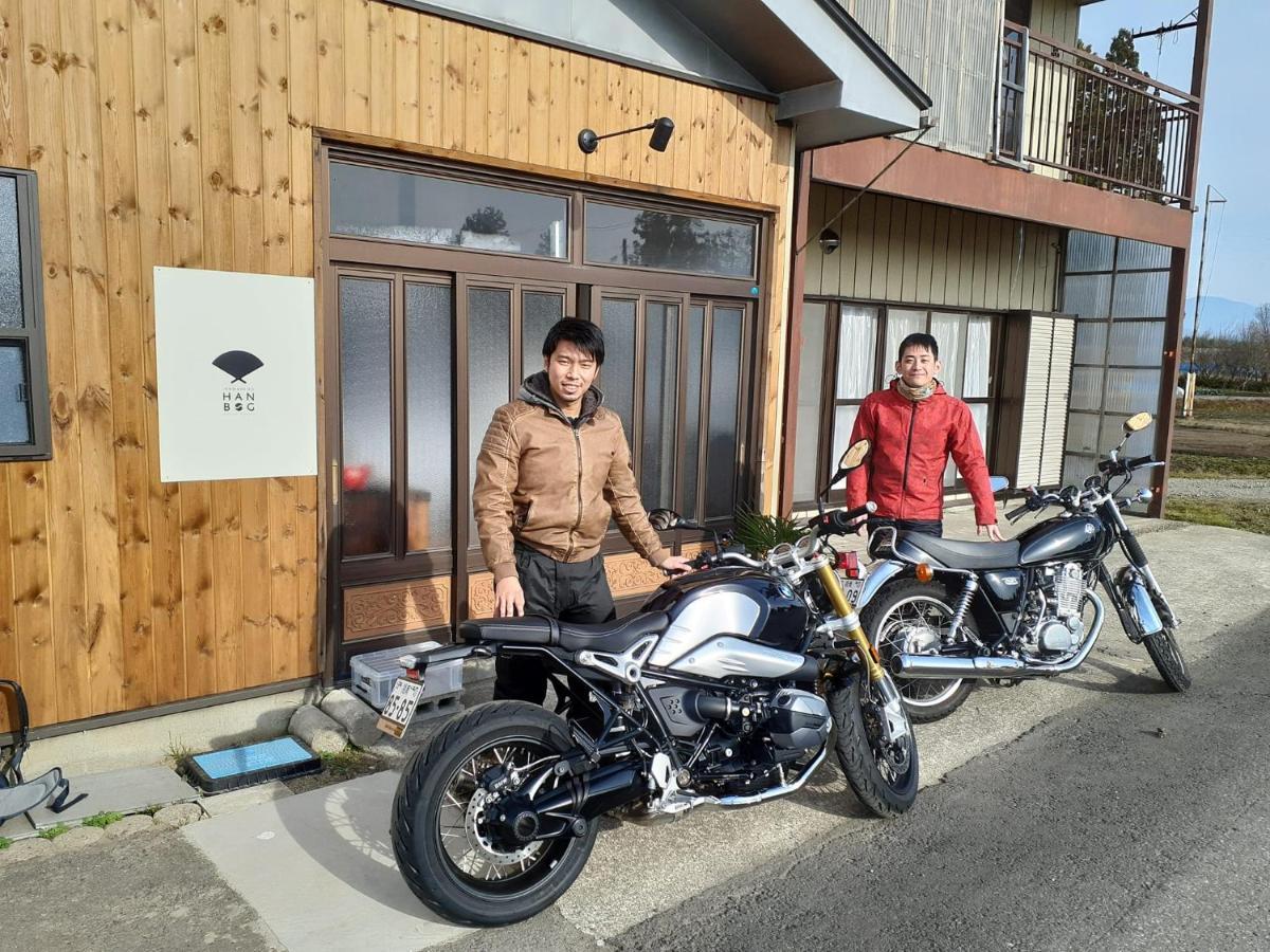Guest House Inawashiro~Hanbog~ Exteriér fotografie