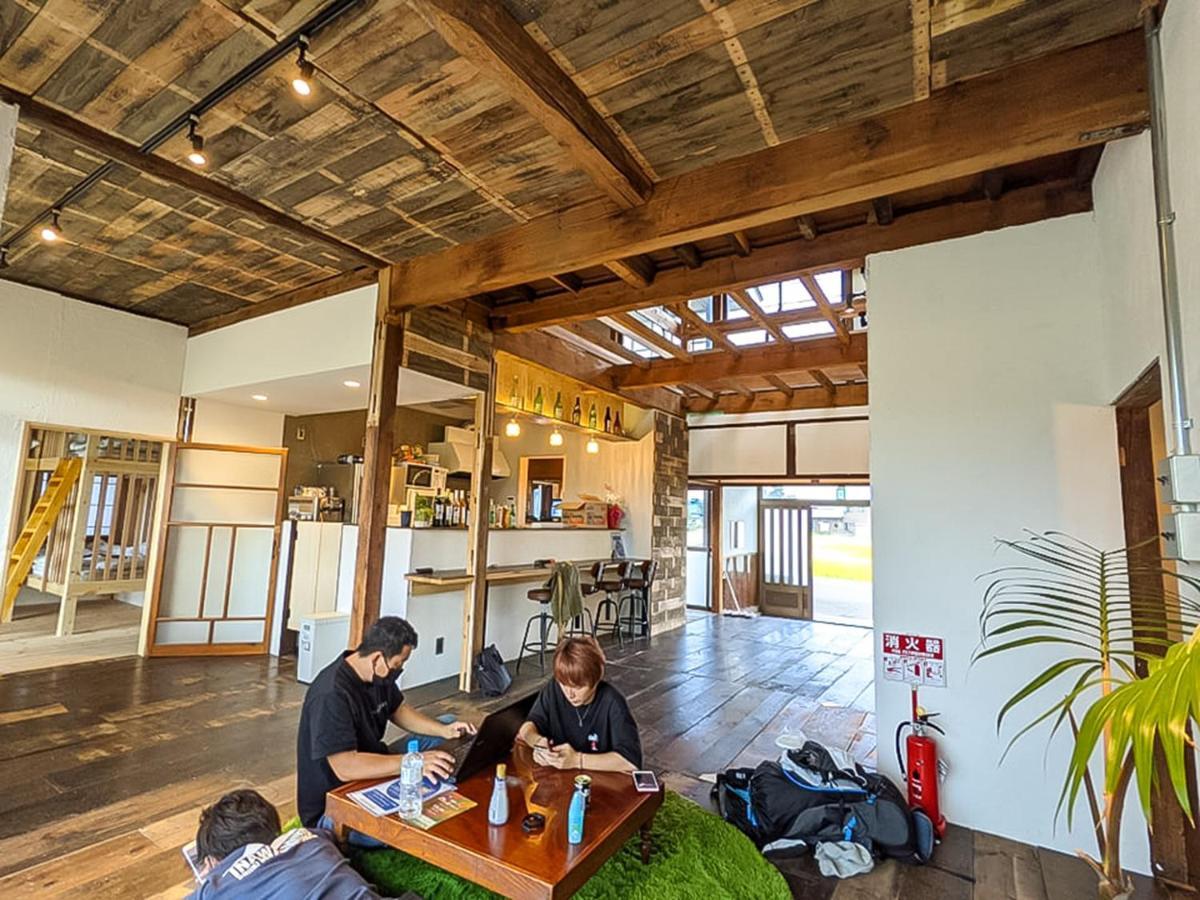 Guest House Inawashiro~Hanbog~ Exteriér fotografie