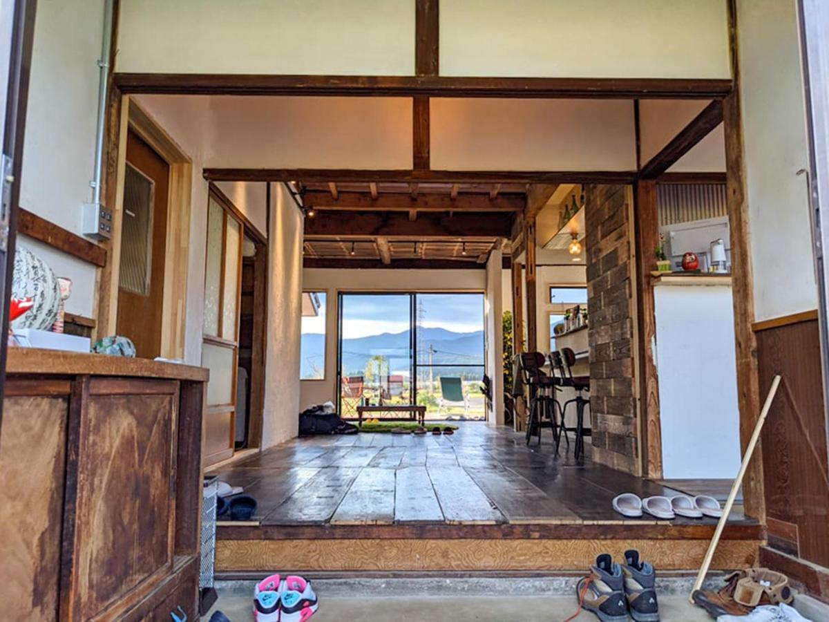 Guest House Inawashiro~Hanbog~ Exteriér fotografie