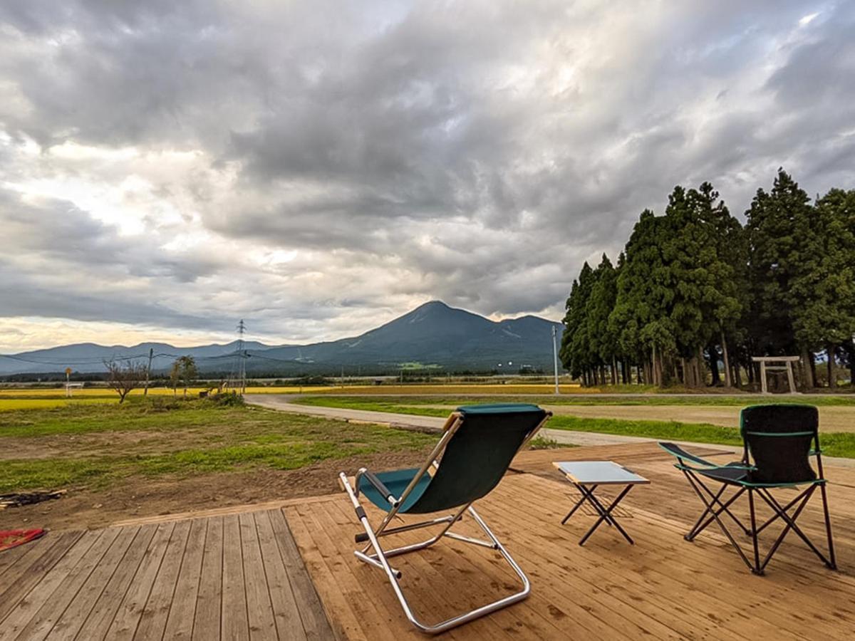 Guest House Inawashiro~Hanbog~ Exteriér fotografie