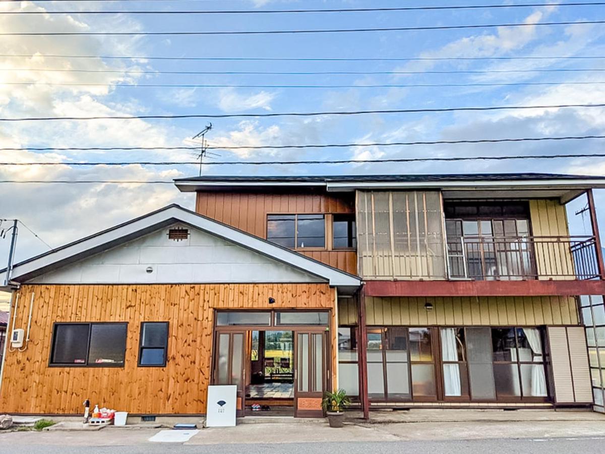 Guest House Inawashiro~Hanbog~ Exteriér fotografie