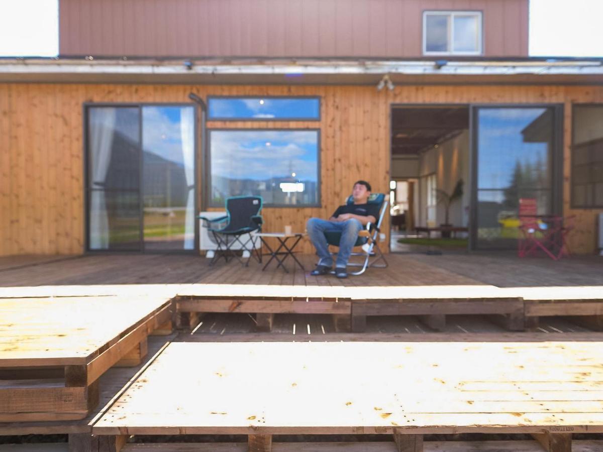 Guest House Inawashiro~Hanbog~ Exteriér fotografie