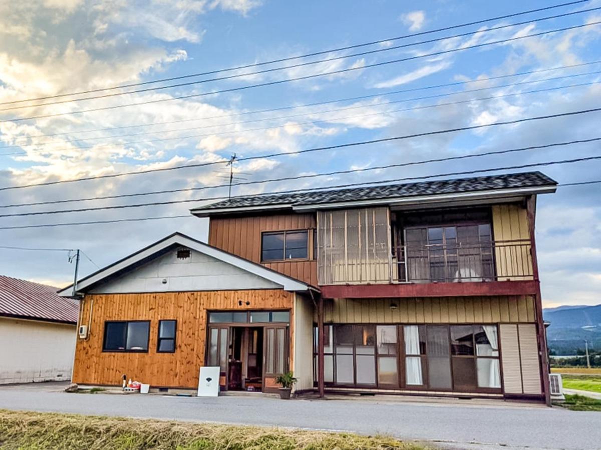 Guest House Inawashiro~Hanbog~ Exteriér fotografie