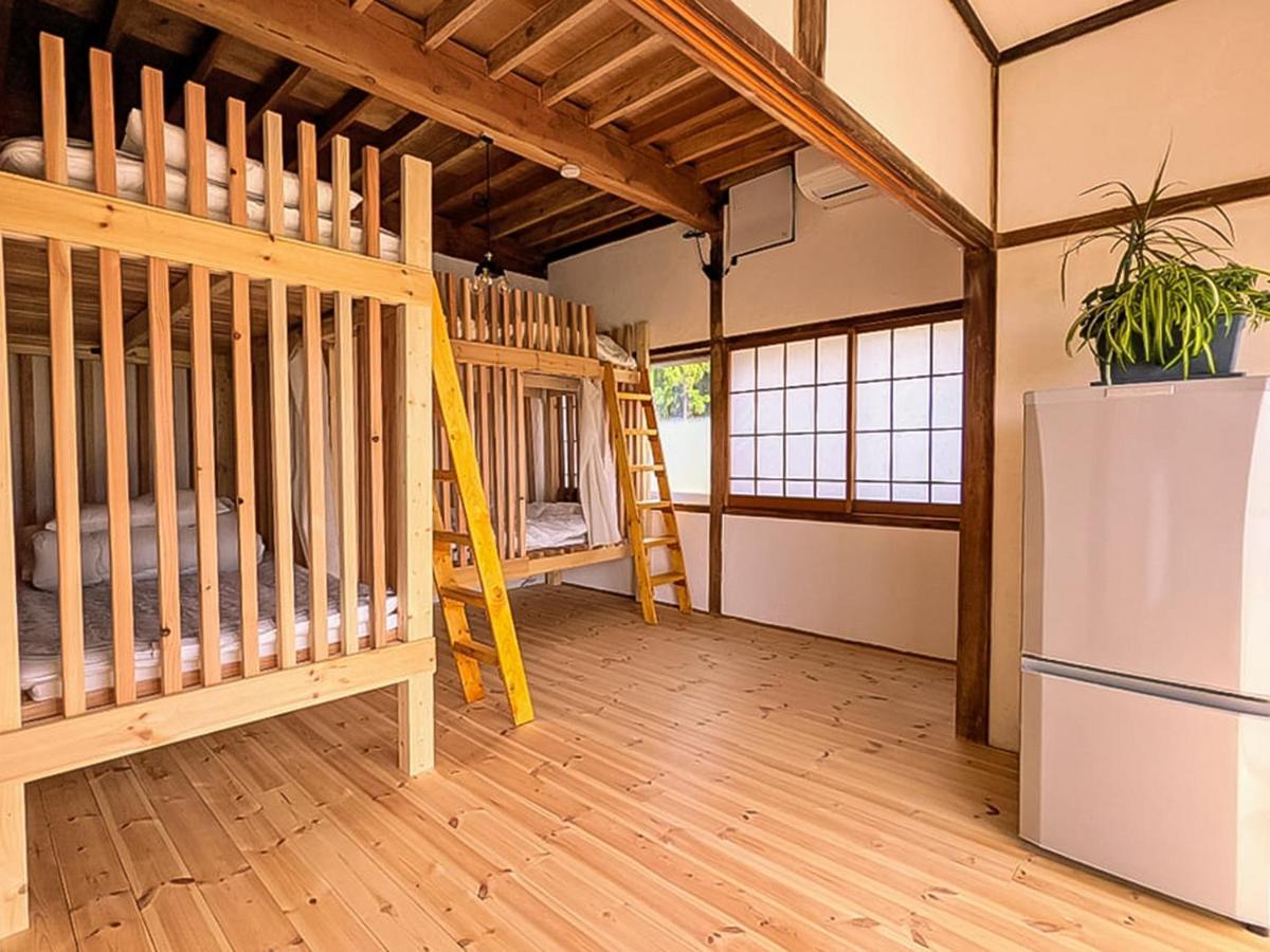 Guest House Inawashiro~Hanbog~ Exteriér fotografie