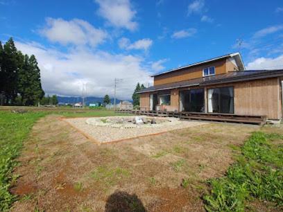 Guest House Inawashiro~Hanbog~ Exteriér fotografie