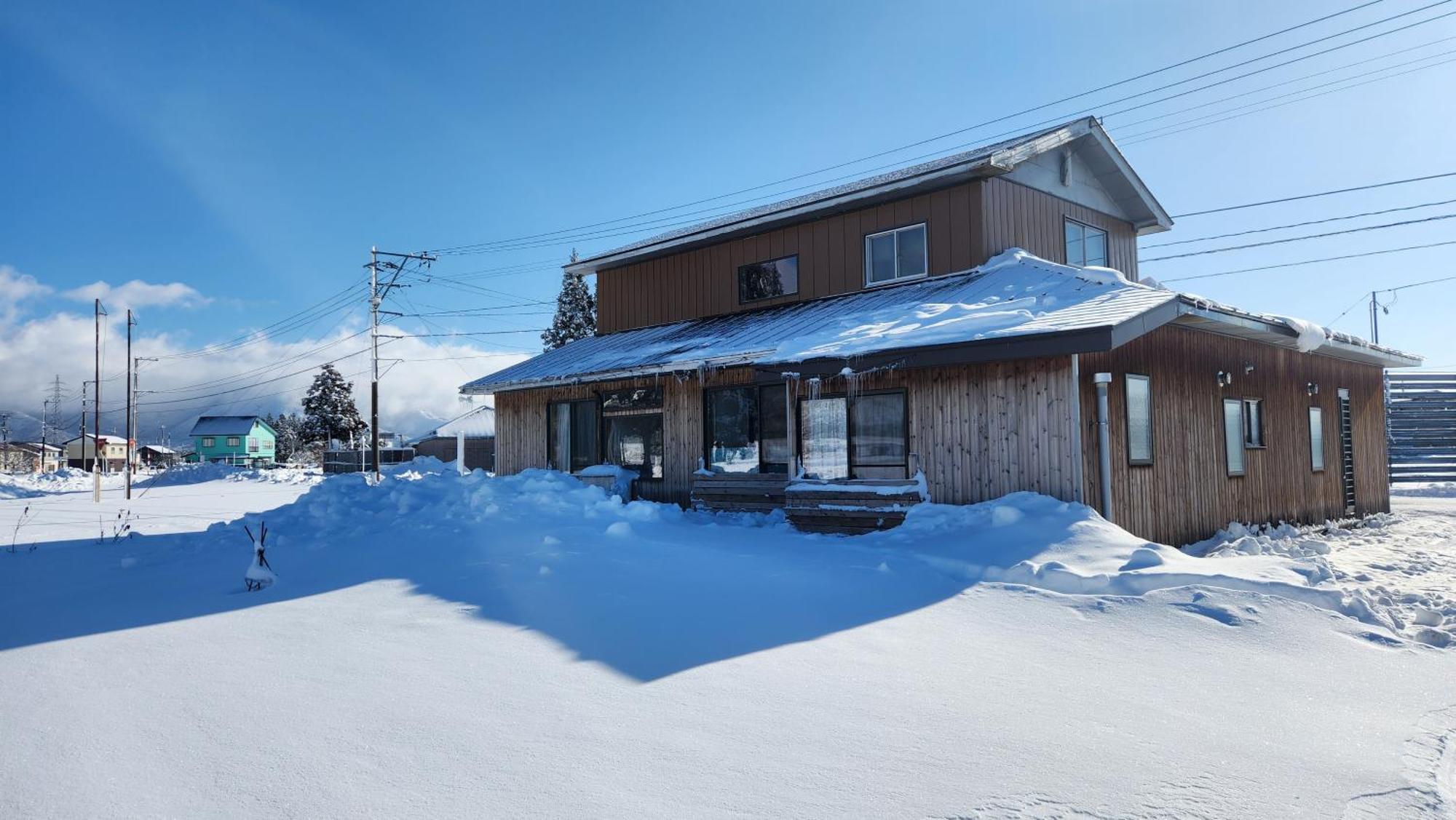 Guest House Inawashiro~Hanbog~ Exteriér fotografie